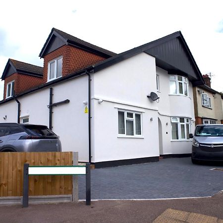 Apartmán The Coppice Watford  Exteriér fotografie