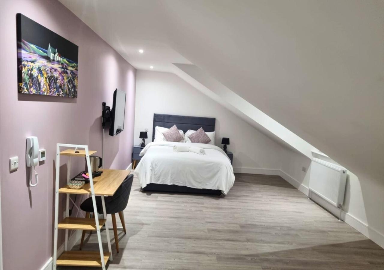 Apartmán The Coppice Watford  Exteriér fotografie