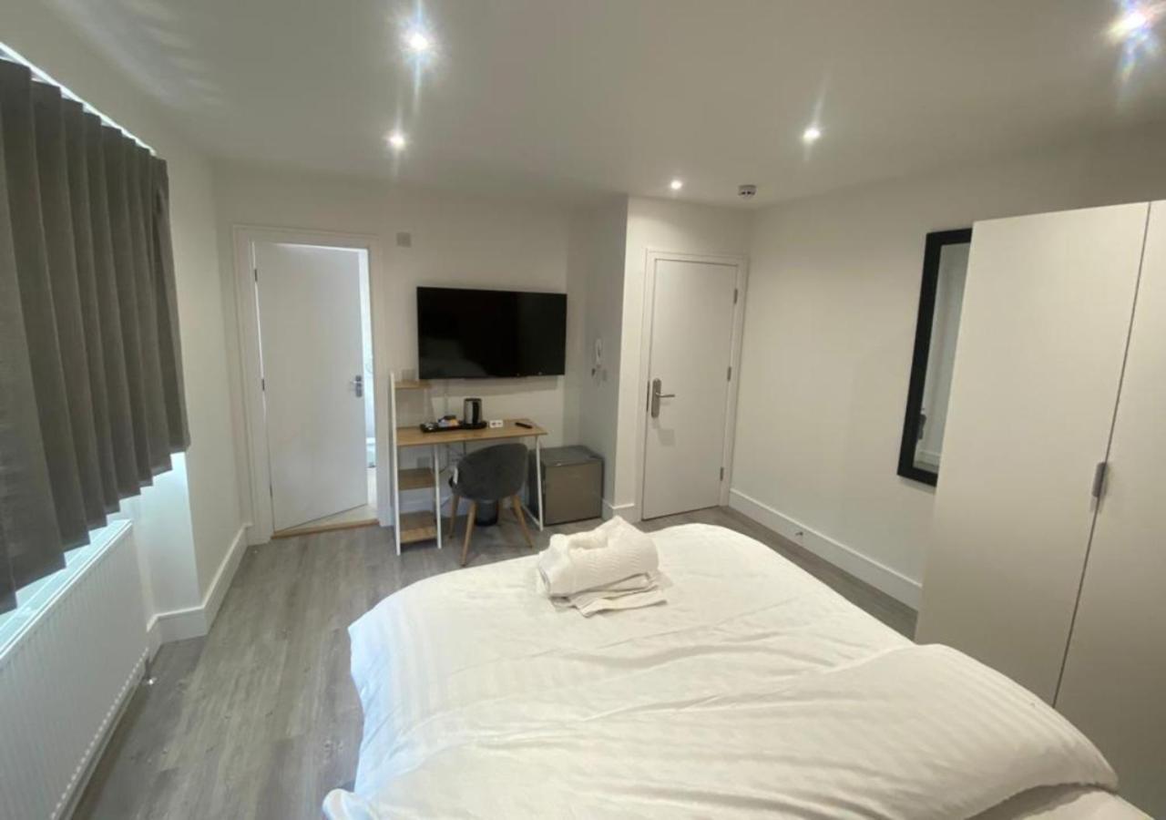 Apartmán The Coppice Watford  Exteriér fotografie