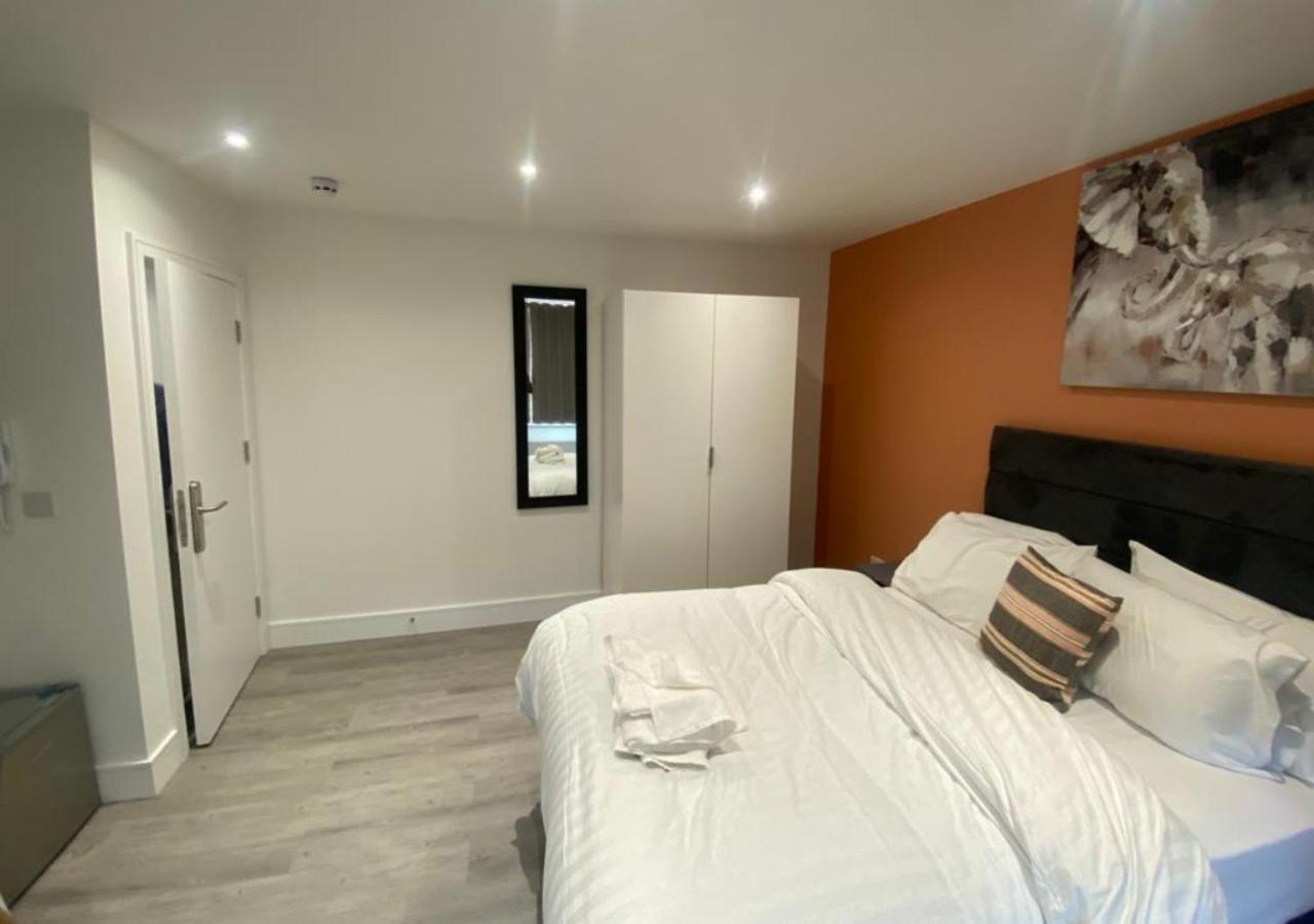 Apartmán The Coppice Watford  Exteriér fotografie