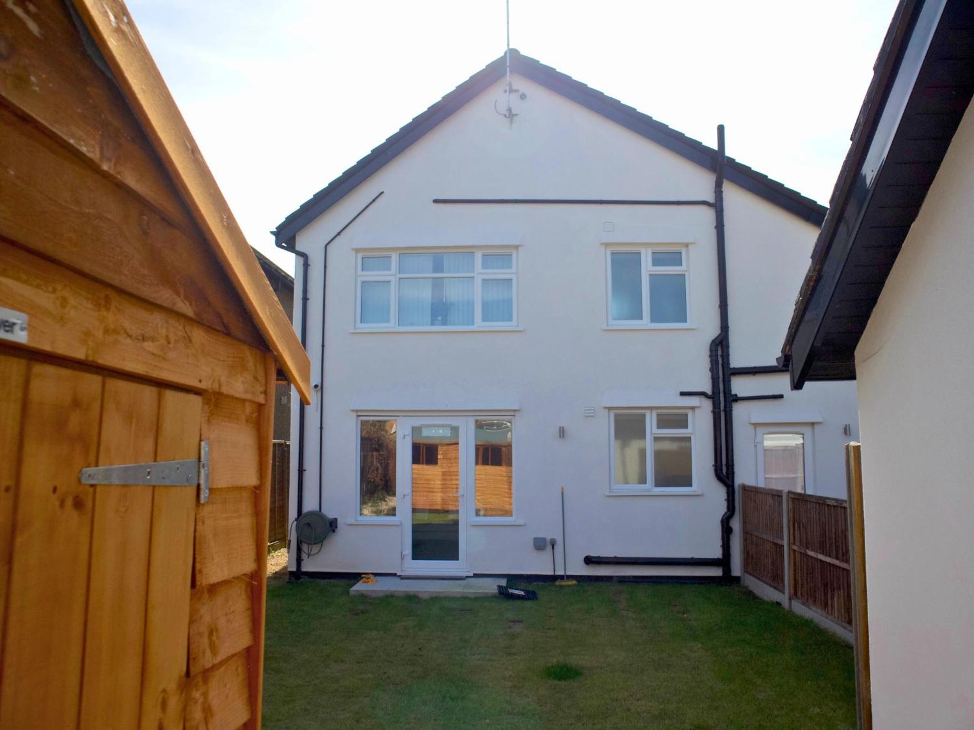 Apartmán The Coppice Watford  Exteriér fotografie