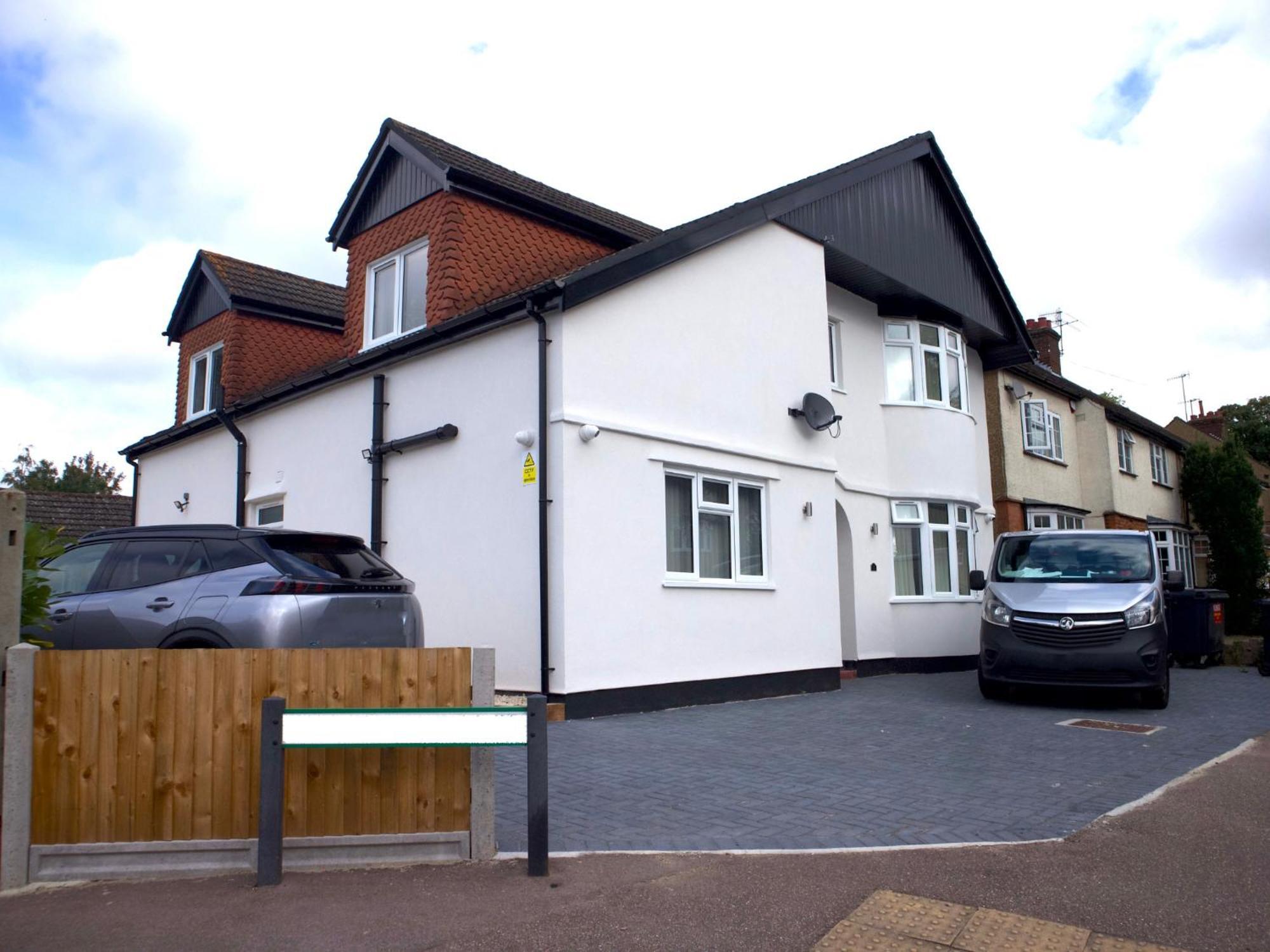 Apartmán The Coppice Watford  Exteriér fotografie