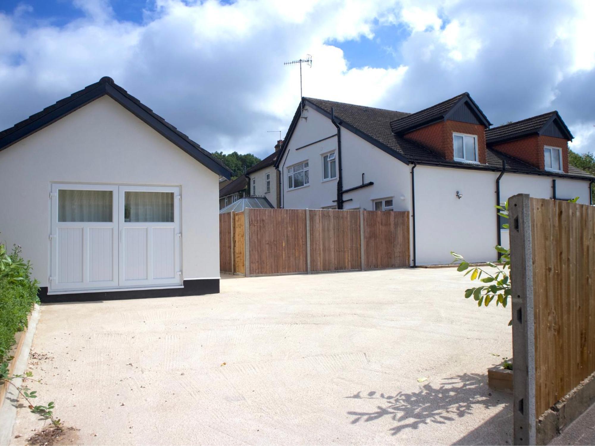 Apartmán The Coppice Watford  Exteriér fotografie