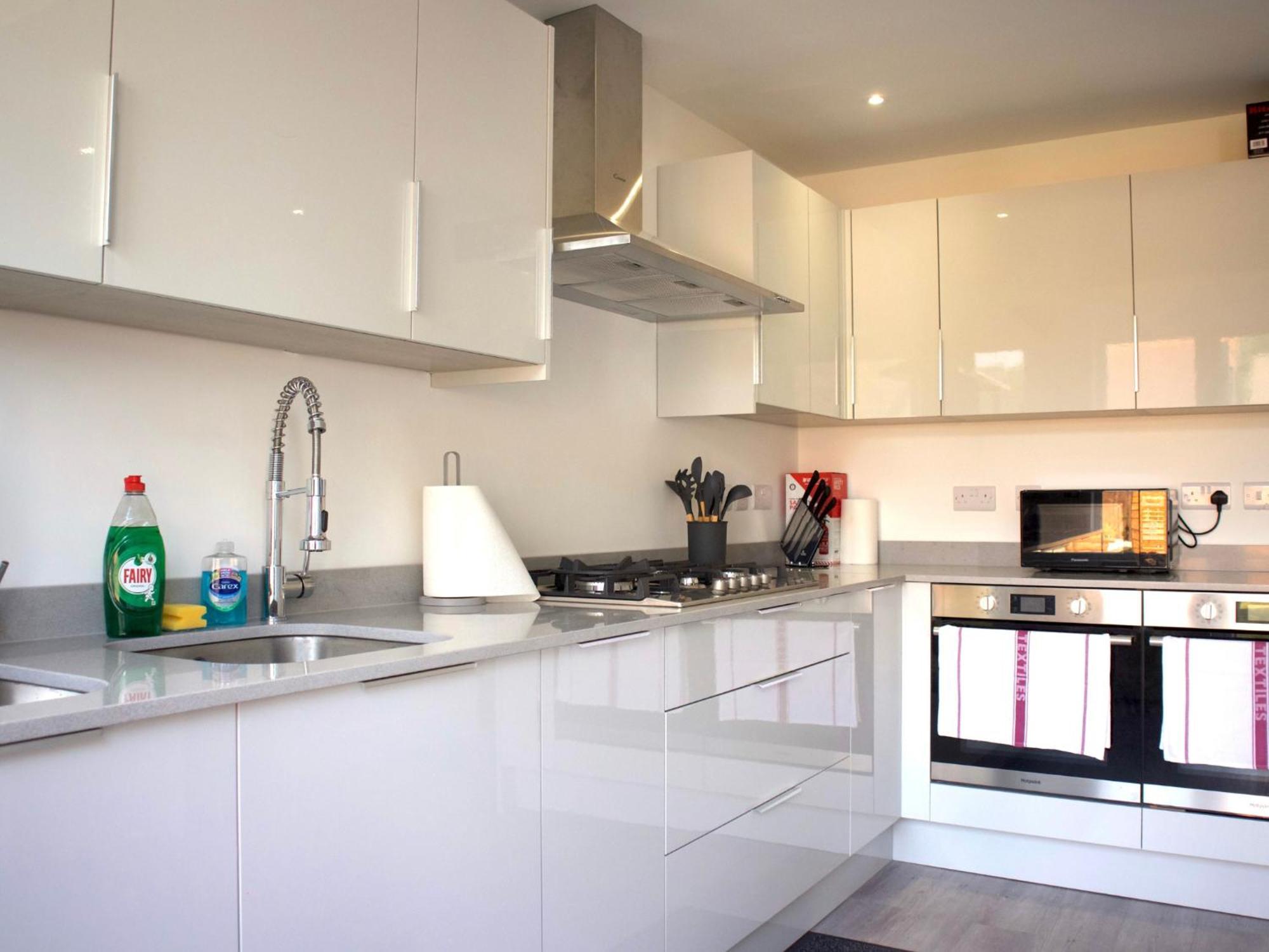 Apartmán The Coppice Watford  Exteriér fotografie