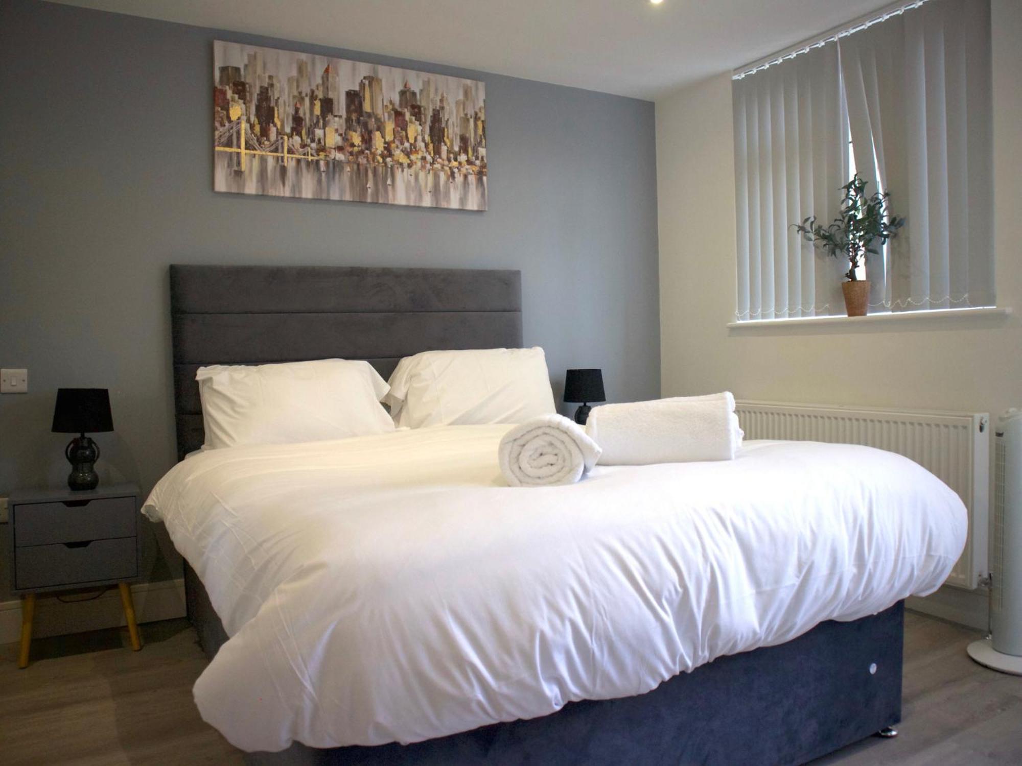Apartmán The Coppice Watford  Exteriér fotografie
