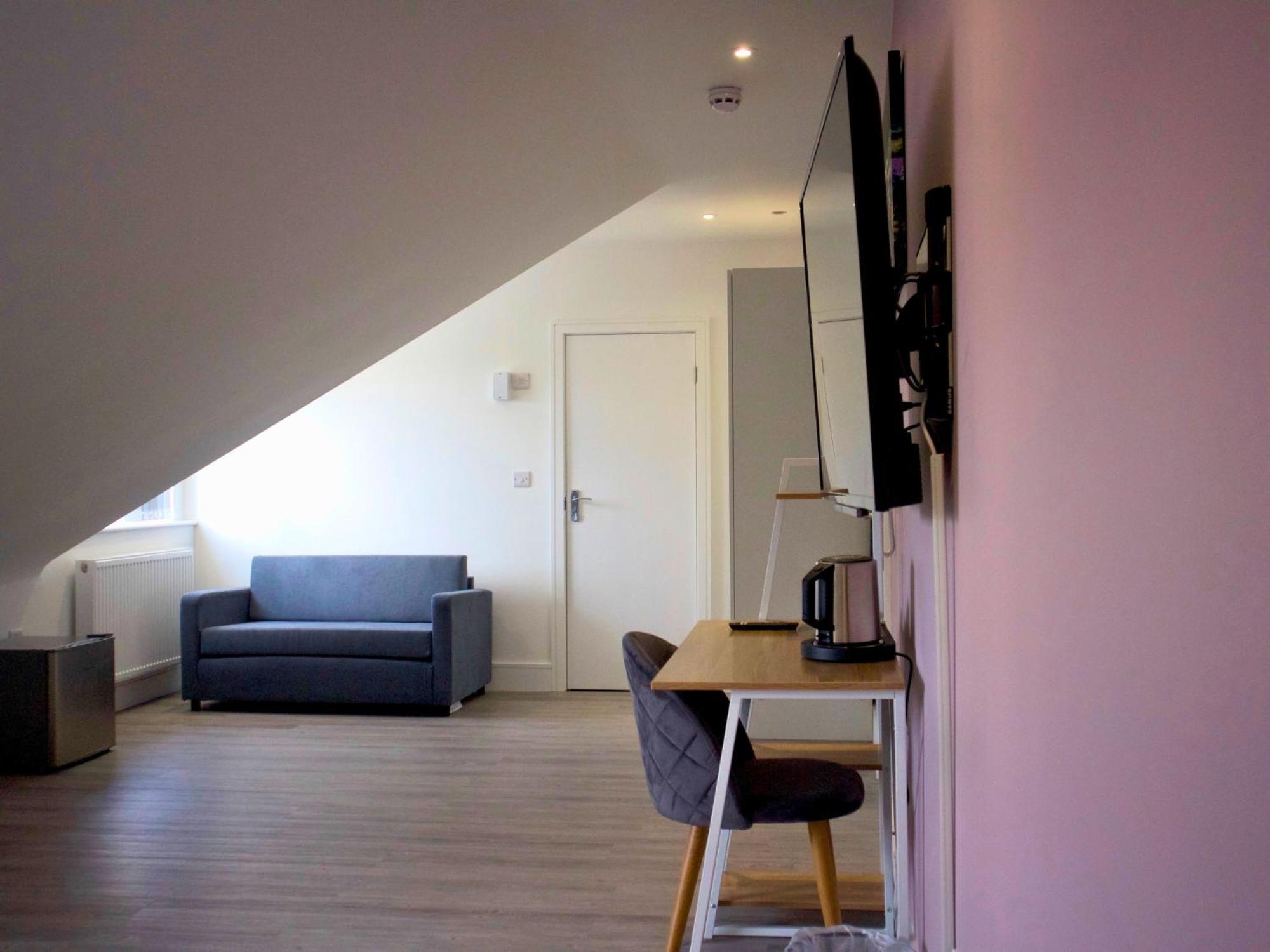 Apartmán The Coppice Watford  Exteriér fotografie